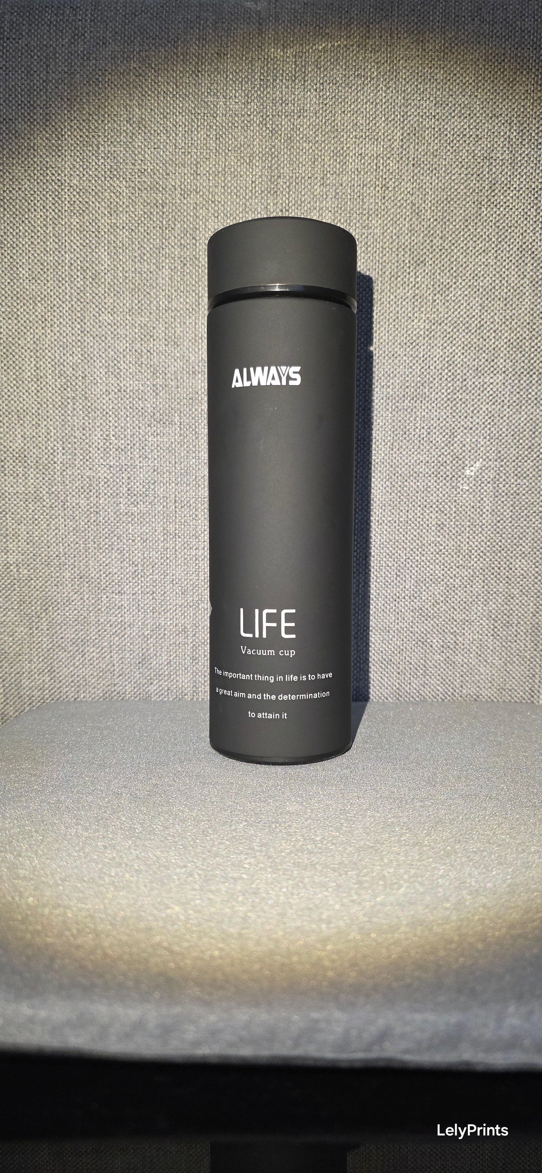 Always brand stainless steel insulated water bottle