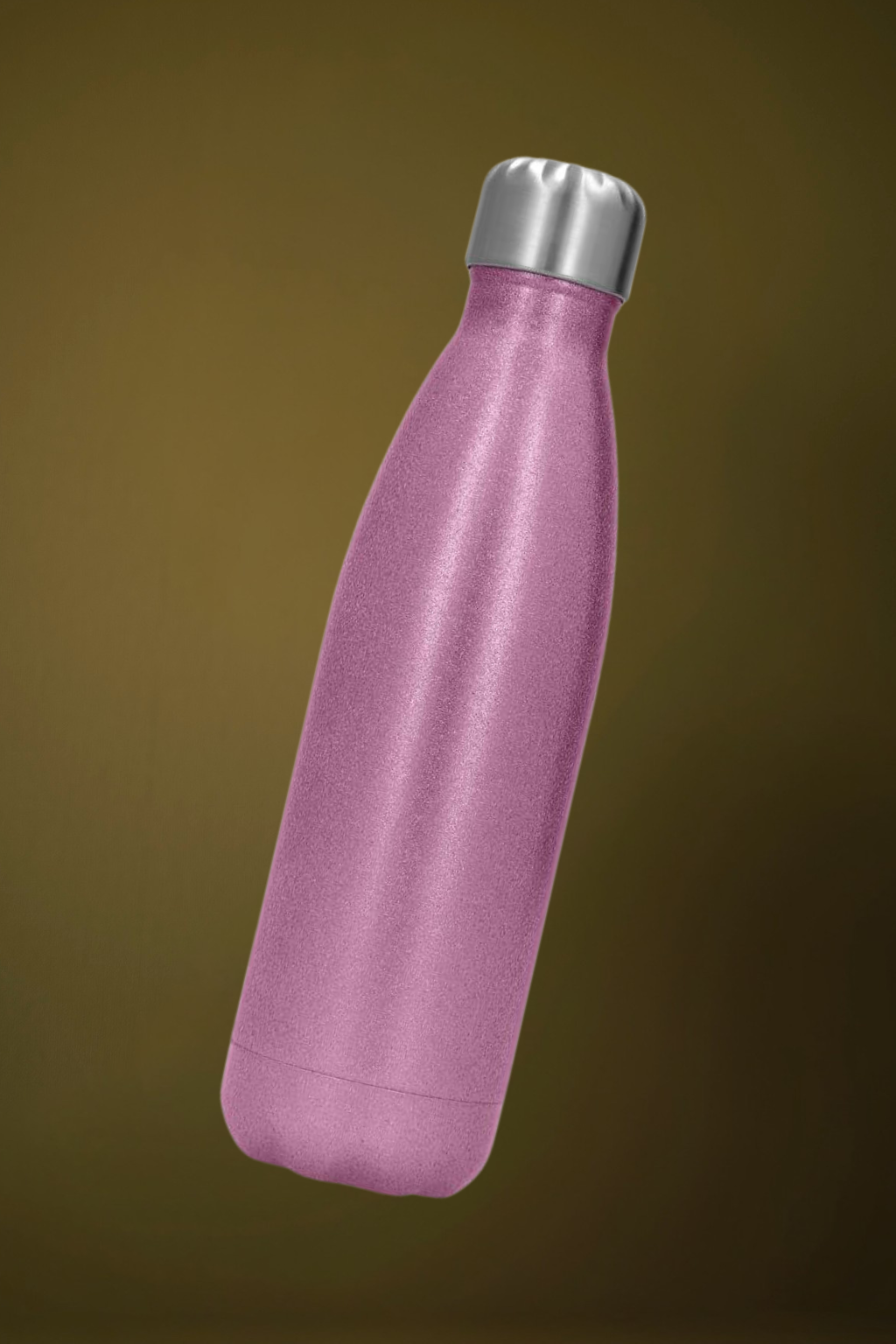 Photo printable Thermos Bottle 500 ml / 17oz -Glitter