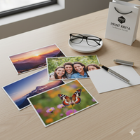 A4 Premium Glossy Photo Printouts