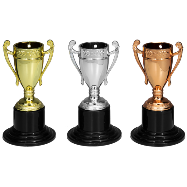 Mini trophy