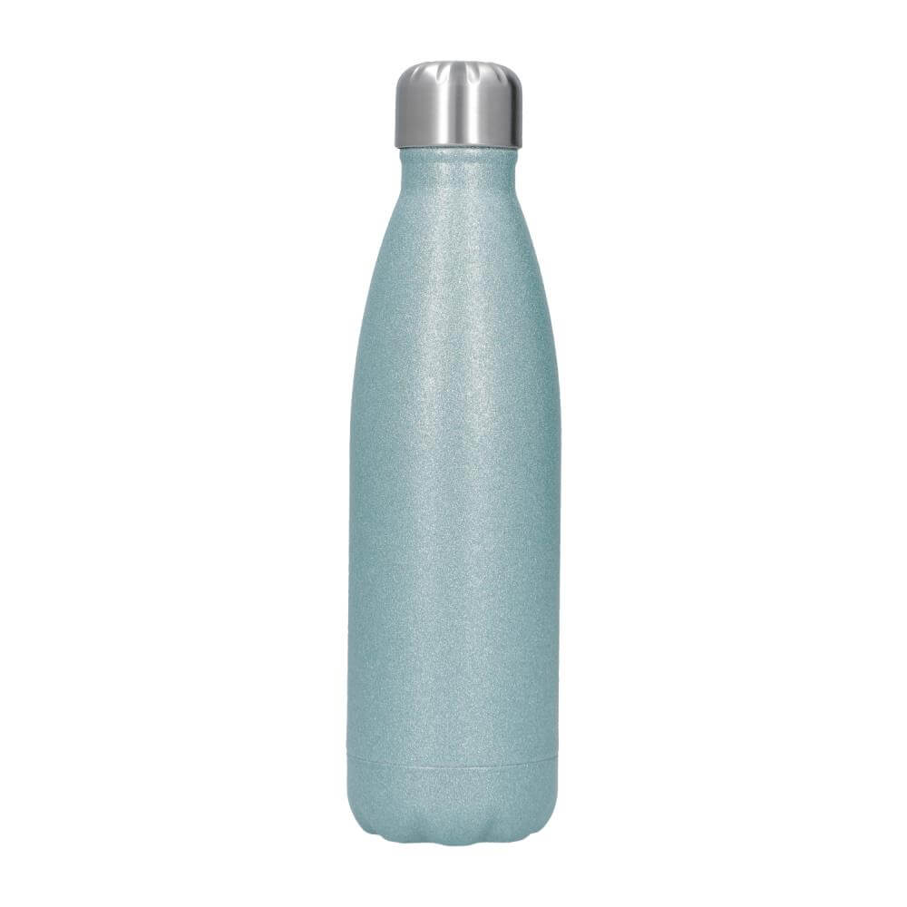 Photo printable  Thermos Bottle 500 ml / 17oz -Glitter