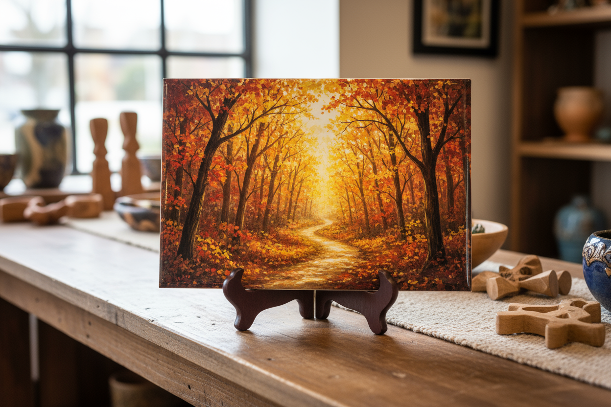 Customized photo printable ceramic Tiles