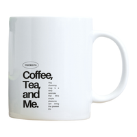 Daily Sips - Coffee Mugs