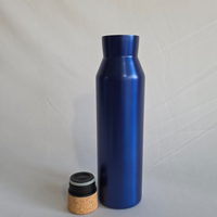 TORKE 590ml copper vacuum insulated bottle