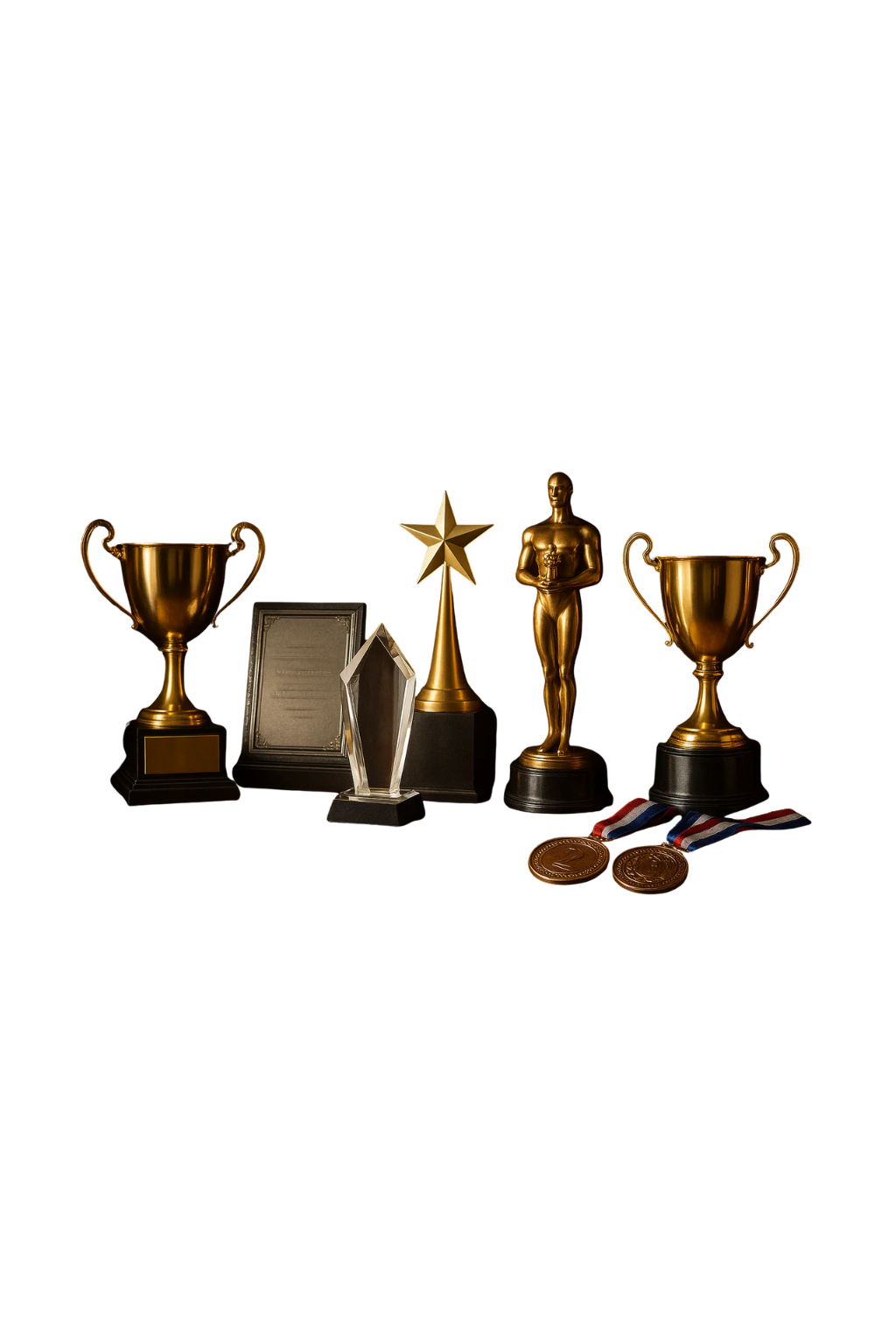 Trophies/Awards