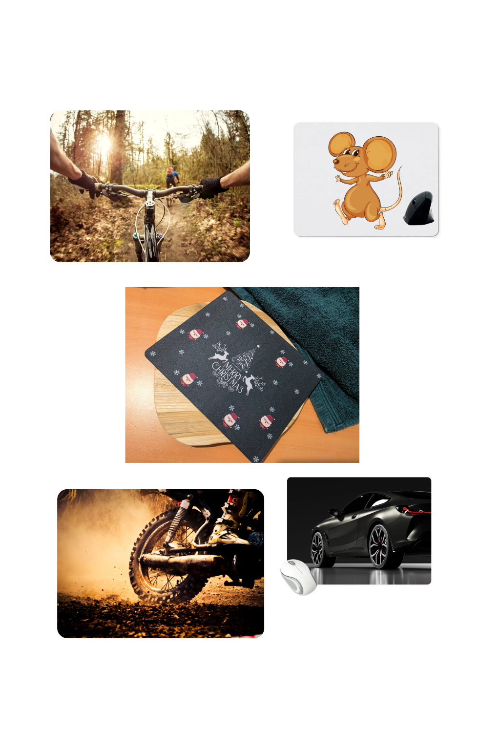 Mouse Pads