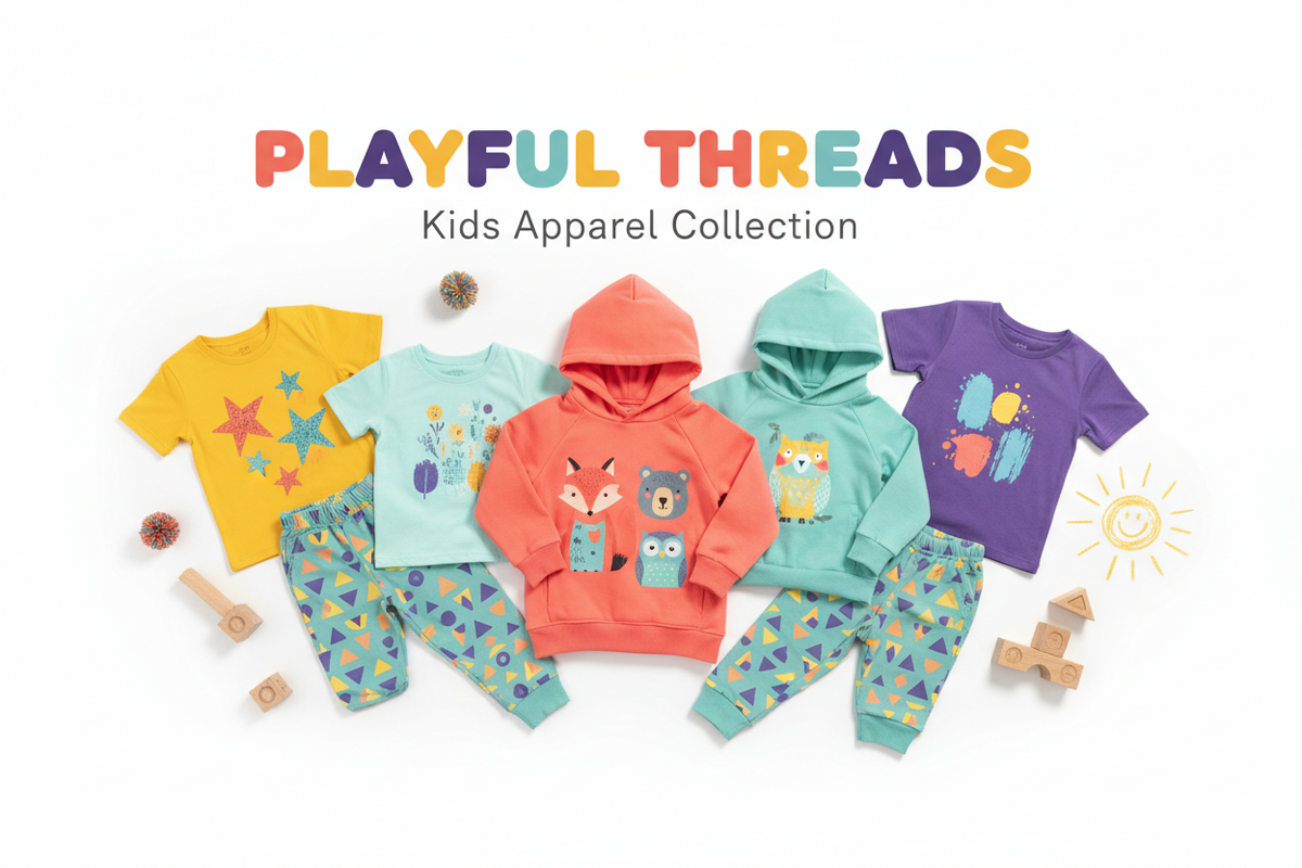 KIDS APPAREL