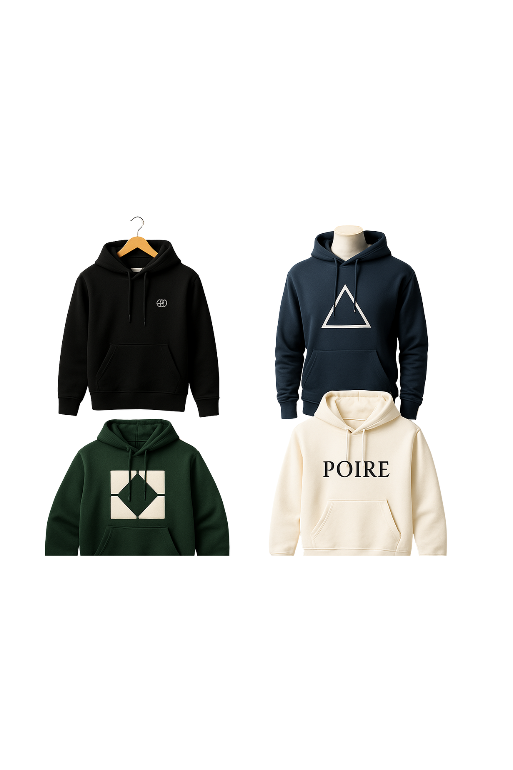 Hoodies & Sweatshirts