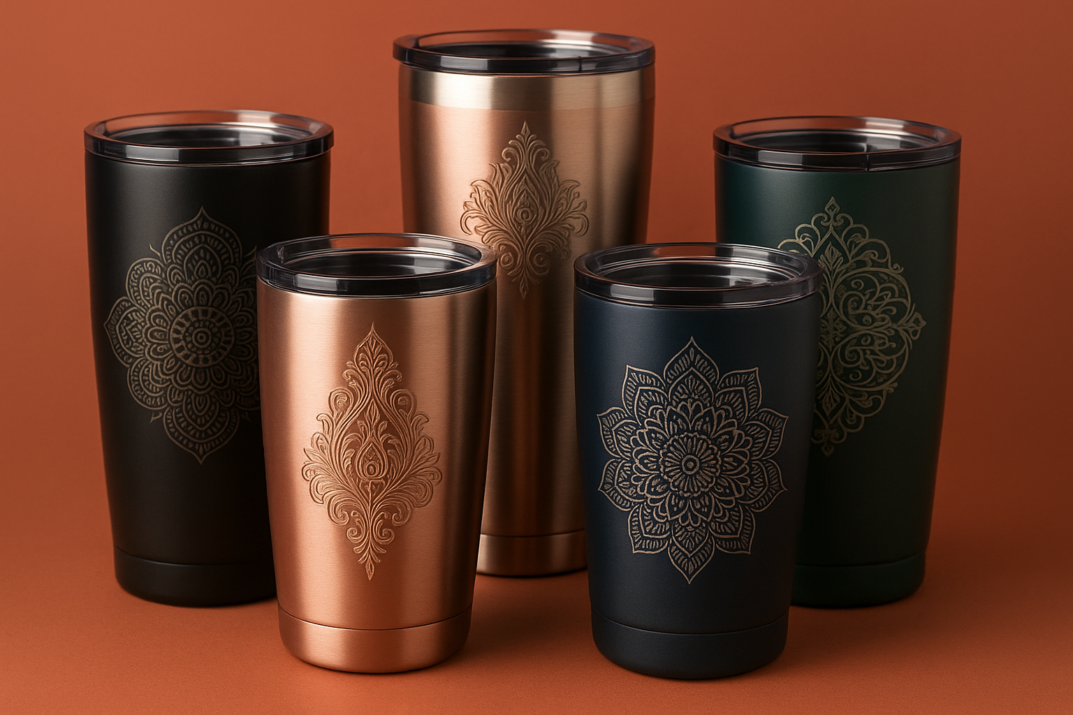Coffee Tumbler