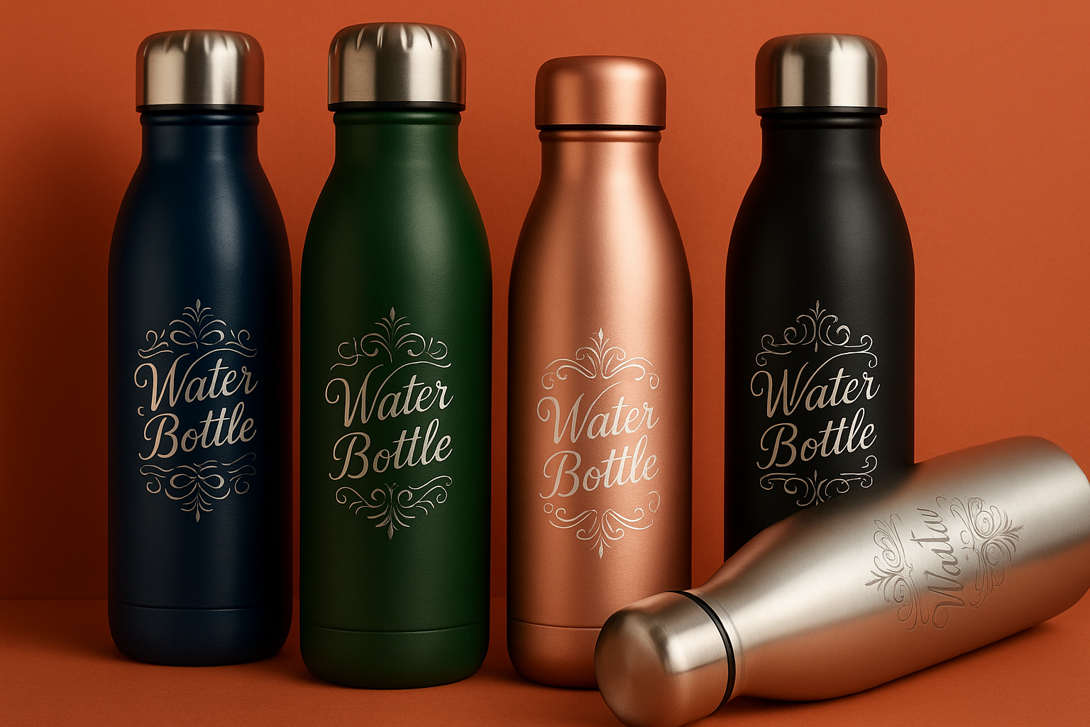 Water Bottles
