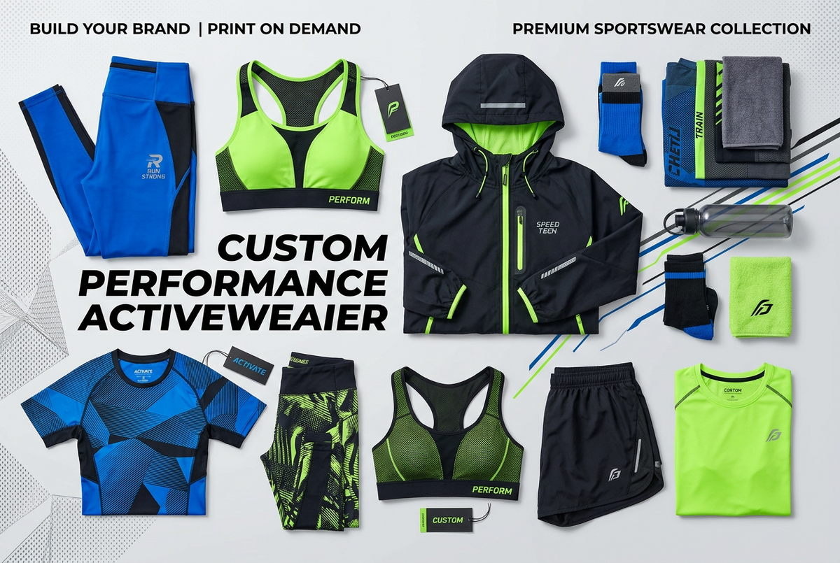 Sports/Performance Wear