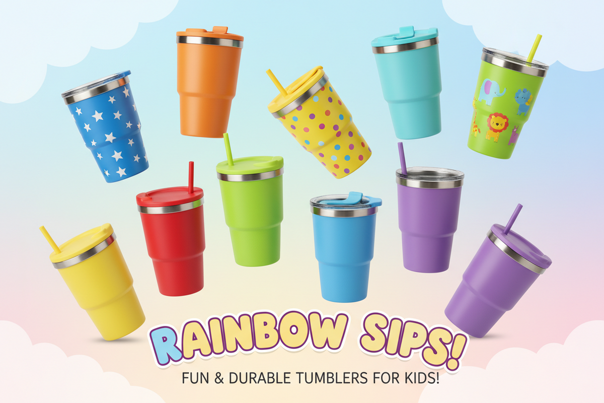 Kids Tumblers