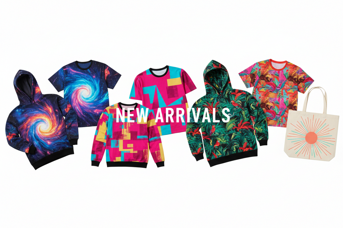 New Arrivals