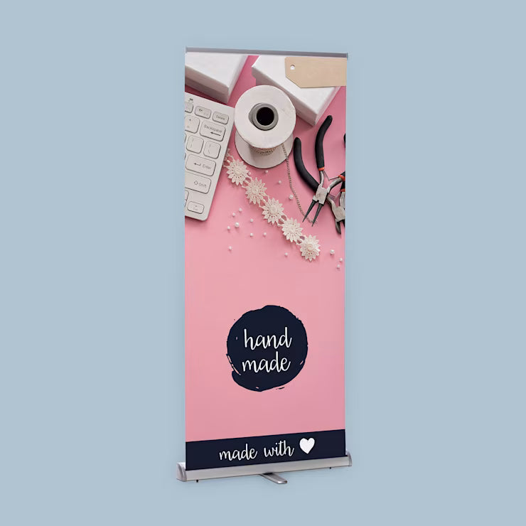 Professional Roll-up Banners – Your Brand, Front and Center