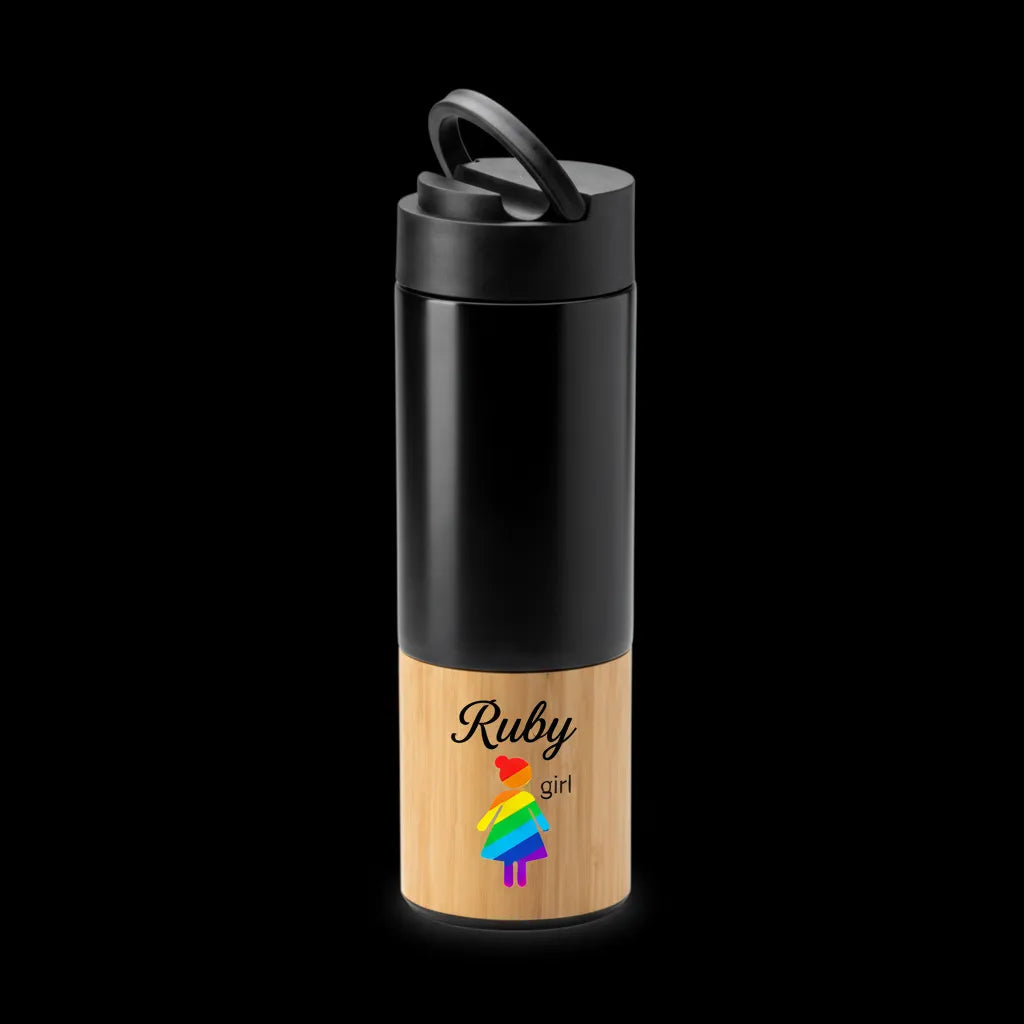 COIBA - Stainless steel - 450ml