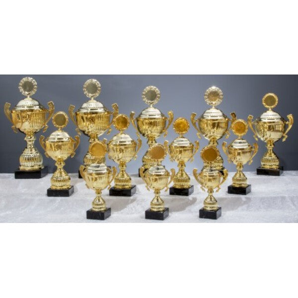 Trophy gold Manila