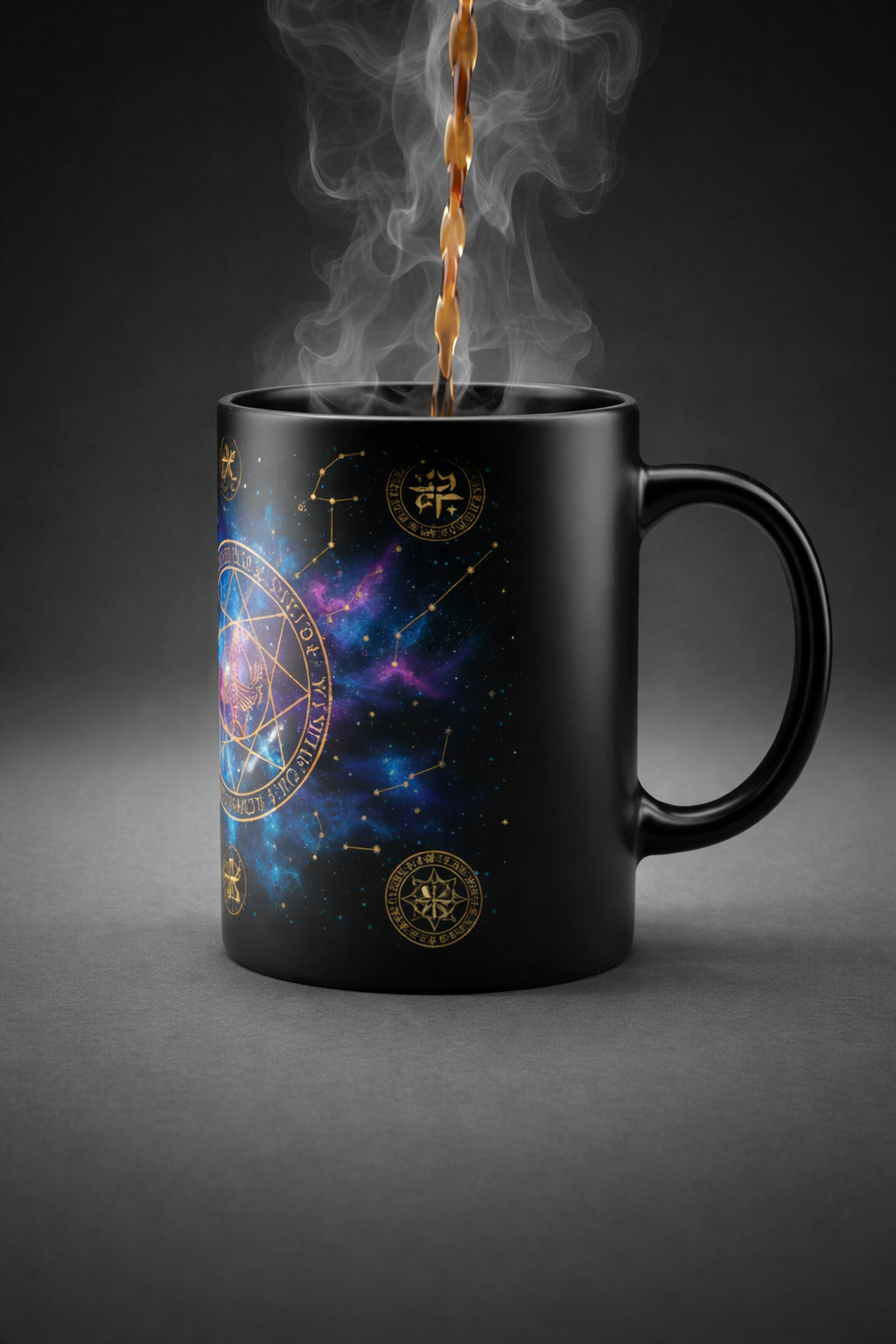 Surprise Mug - Hot temperature - upload your own design