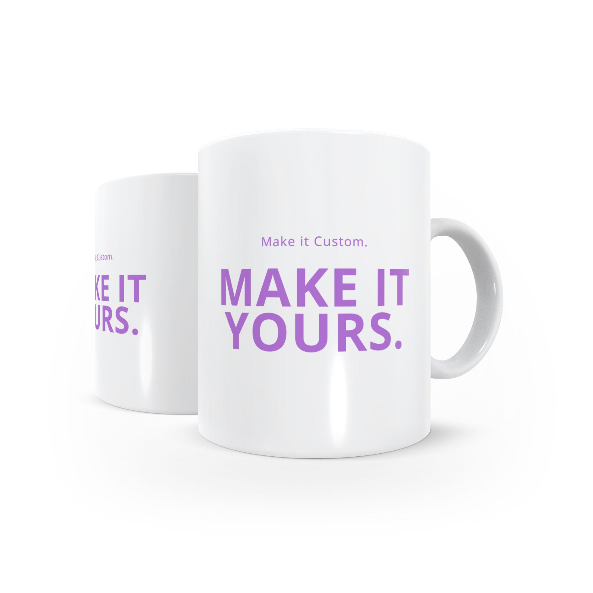 Photo printable Ceramic Mug