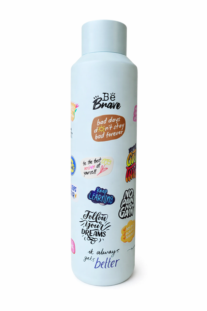 Limitless 600ml Steel Performance Bottle