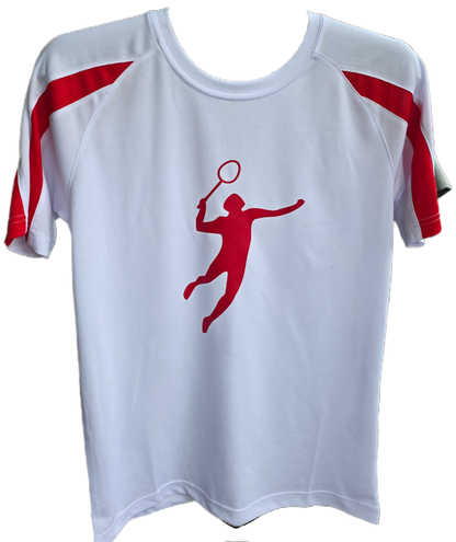 Multicolor Sport Tshirt - Adult