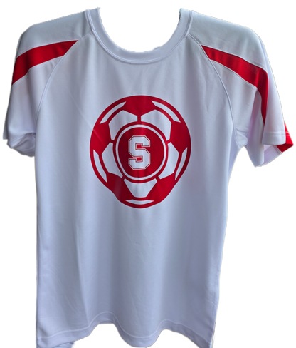 Multicolor Sport Tshirt - Adult