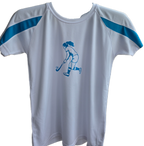 Sports Tshirt Multicolor Kids