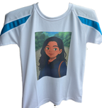 Sports Tshirt Multicolor Kids