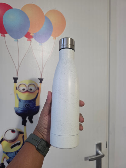 Vasa 500 ml sparkled copper vacuum insulated bottle
