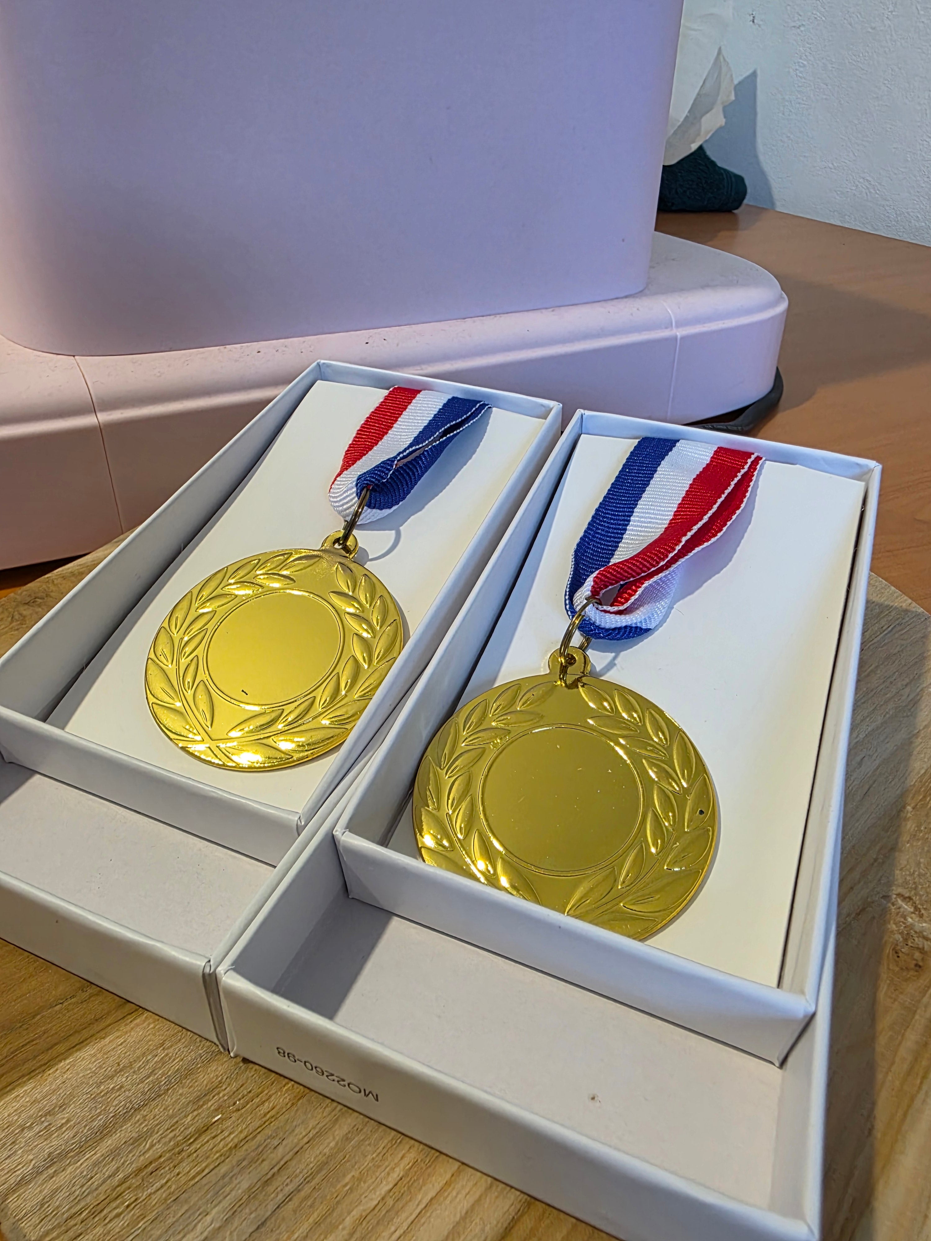 Medals