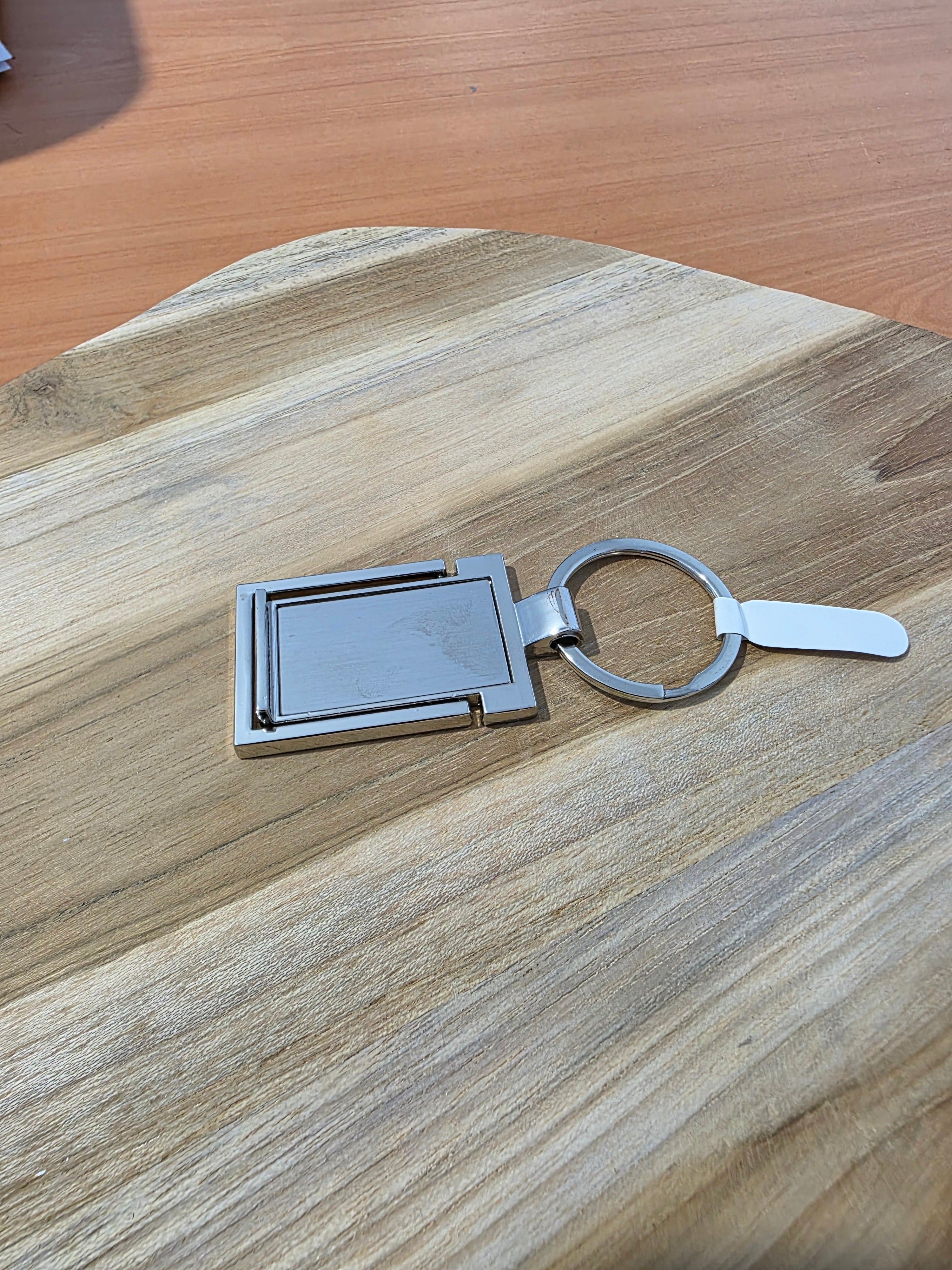 Phone stand keychains