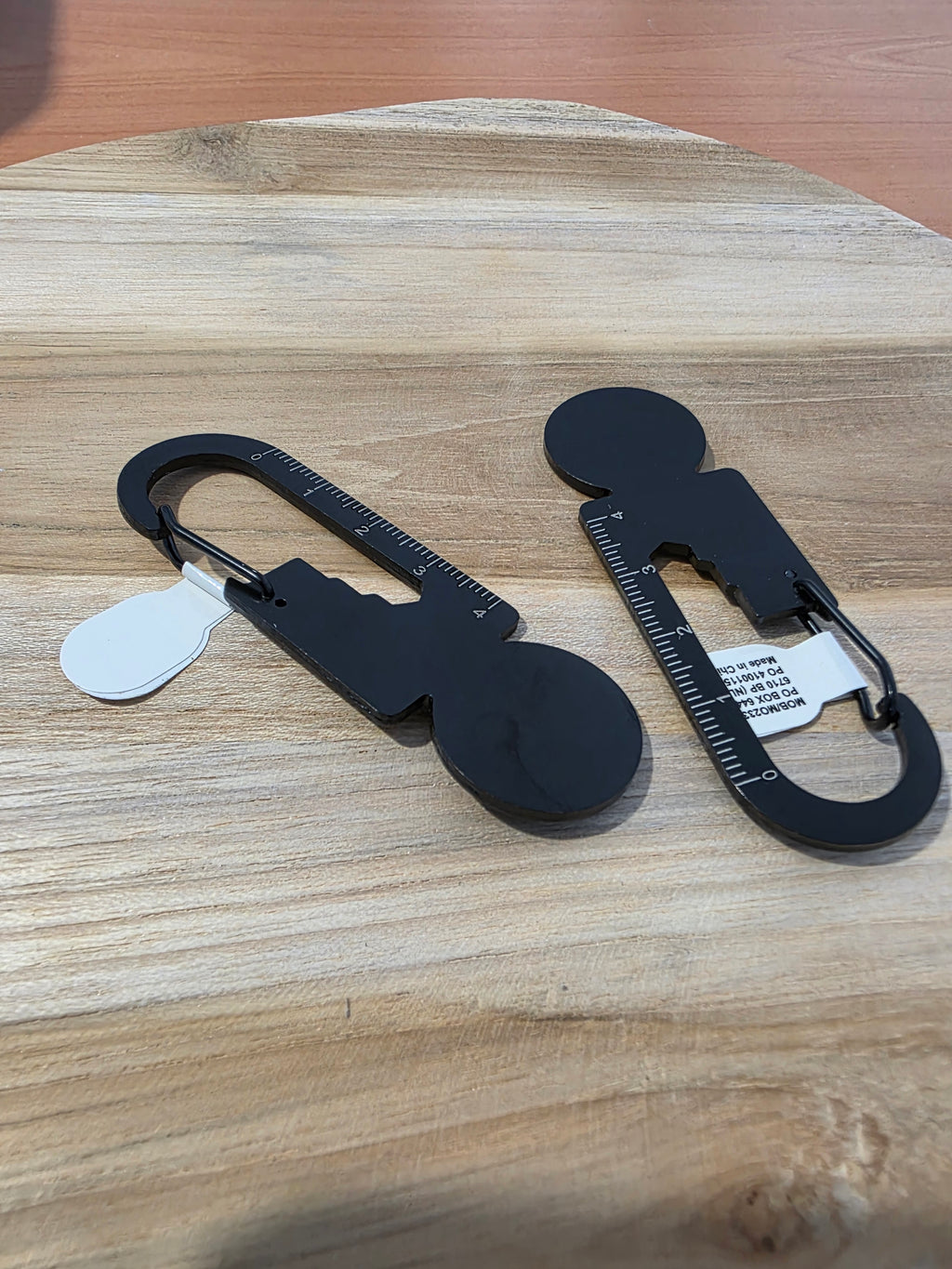 Shopping kart keychains