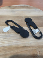 Shopping kart keychains