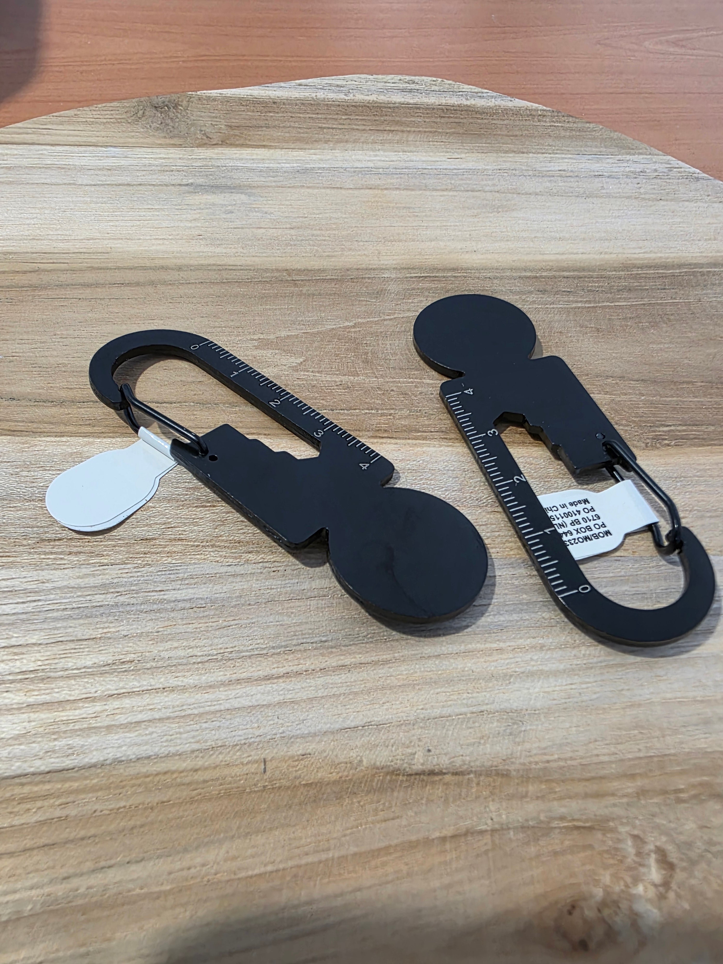 Shopping kart keychains