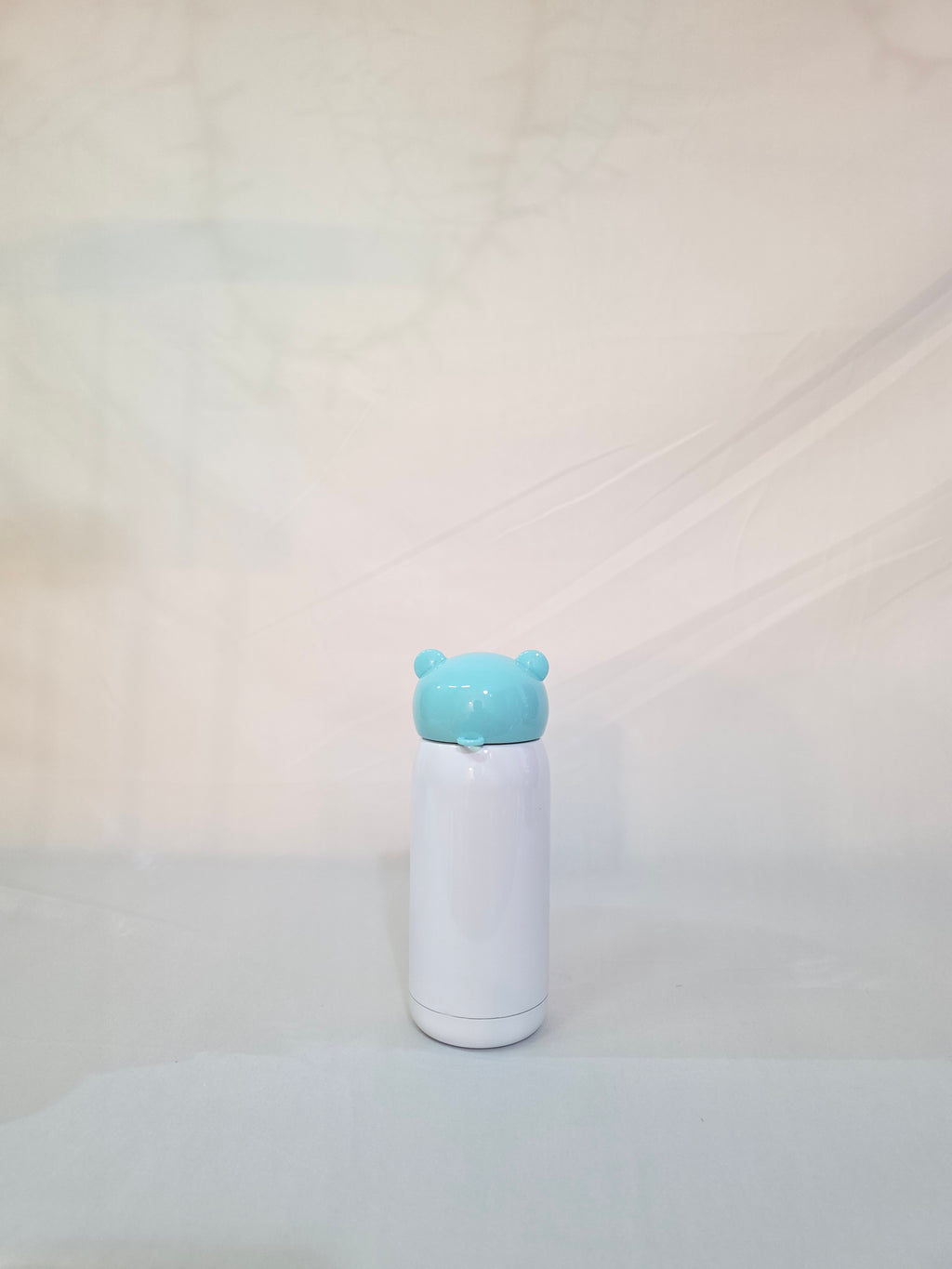 Kids bottle with photoprinting and color lids