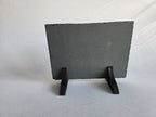 Photo printable slate with stand 18.5cmx13.5cm