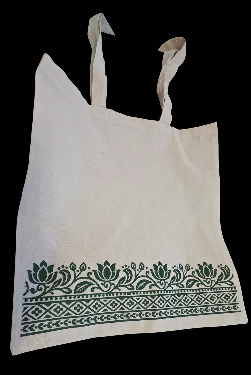 Cotton Siltex Bags - 140 gsm