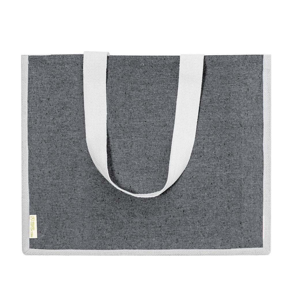 Talara Colored Cotton and jute bag 140gsm