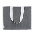 Talara Colored Cotton and jute bag 140gsm