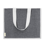 Talara Colored Cotton and jute bag 140gsm