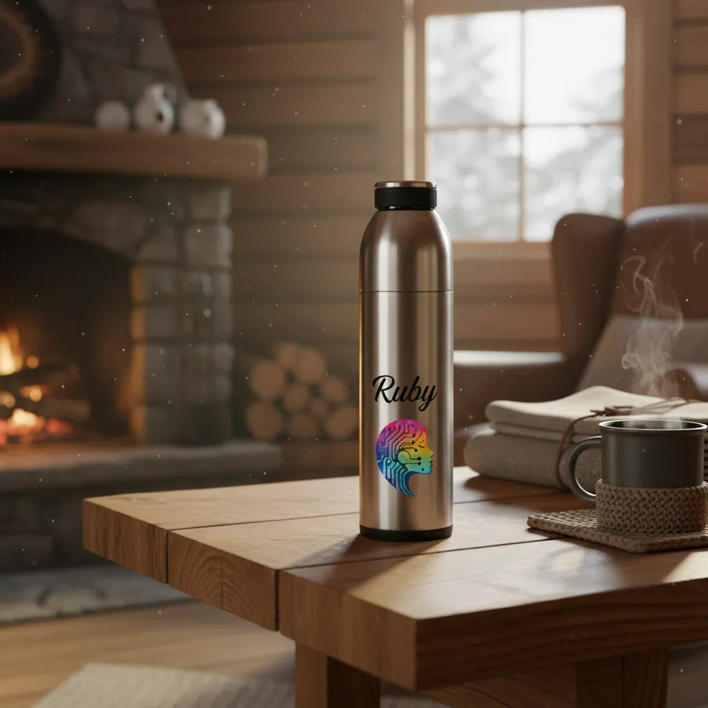 Bolt - 650 ml double-walled Bottle