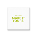 Custom Canvas - Square