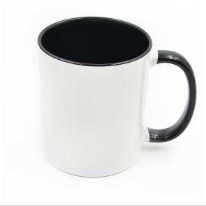 Daily colorful Sips - Freestyle 360° Mug - Upload your own full-wrap art
