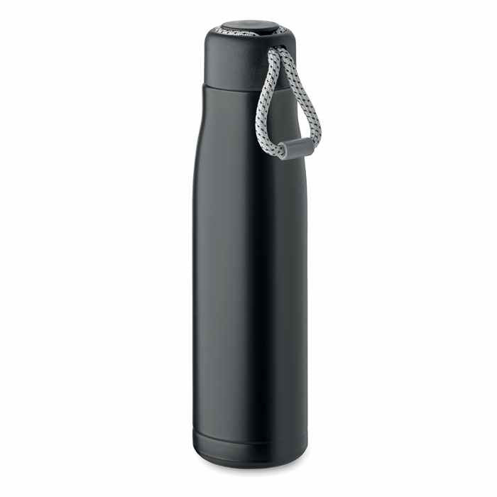 Customized Stainless steel insulated Cordle water bottle