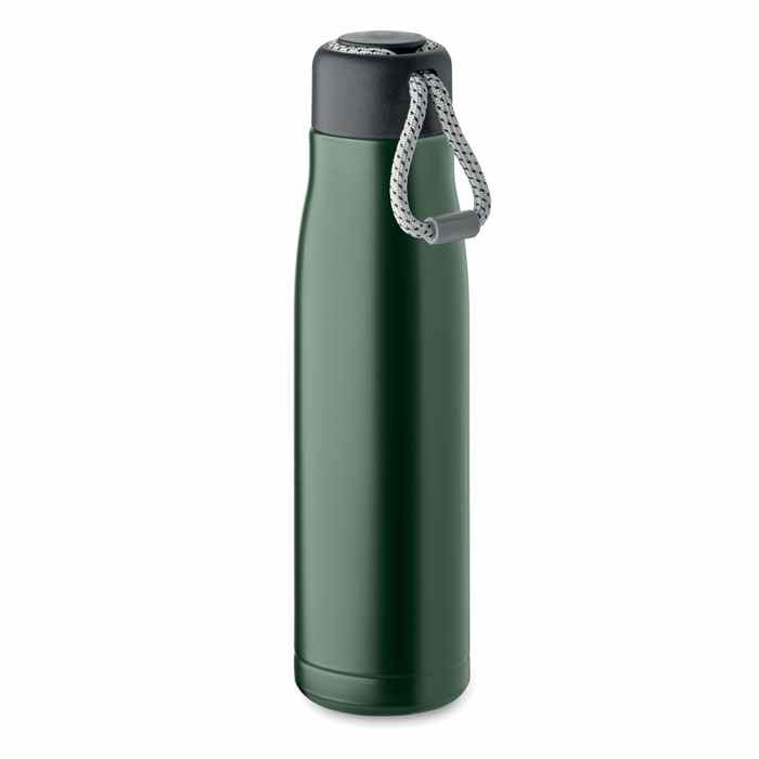 Customized Stainless steel insulated Cordle water bottle