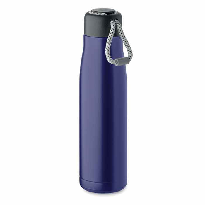 Customized Stainless steel insulated Cordle water bottle