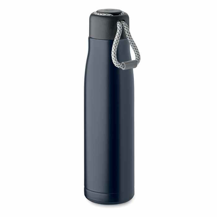 Customized Stainless steel insulated Cordle water bottle