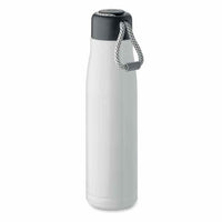 Customized Stainless steel insulated Cordle water bottle