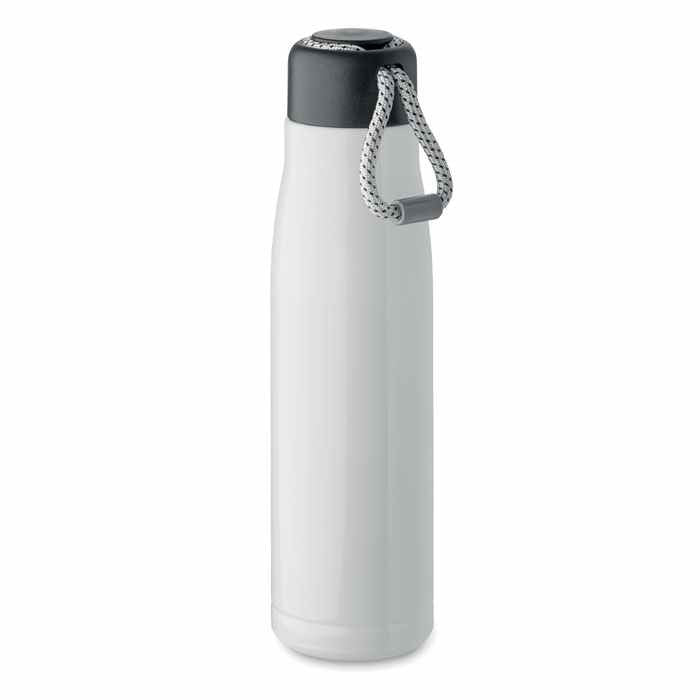 Customized Stainless steel insulated Cordle water bottle