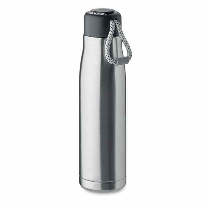 Customized Stainless steel insulated Cordle water bottle