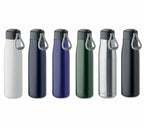Customized Stainless steel insulated Cordle water bottle